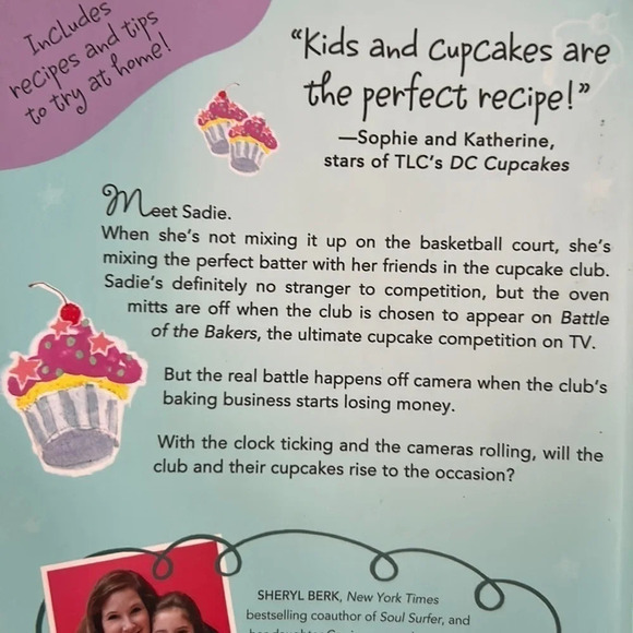 The cupcake club books - Picture 3 of 6